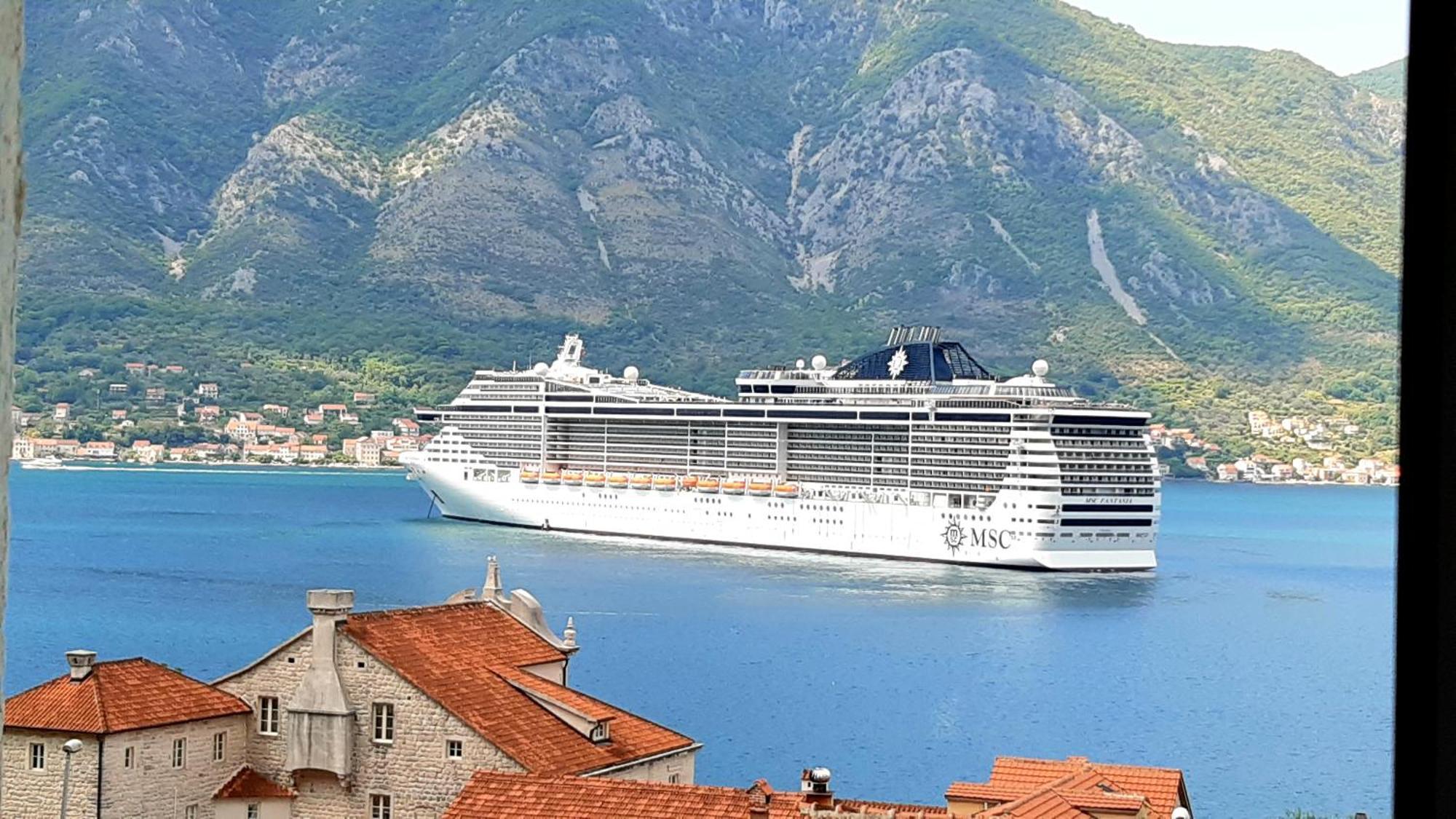 Apartments Sonja Kotor Exteriér fotografie