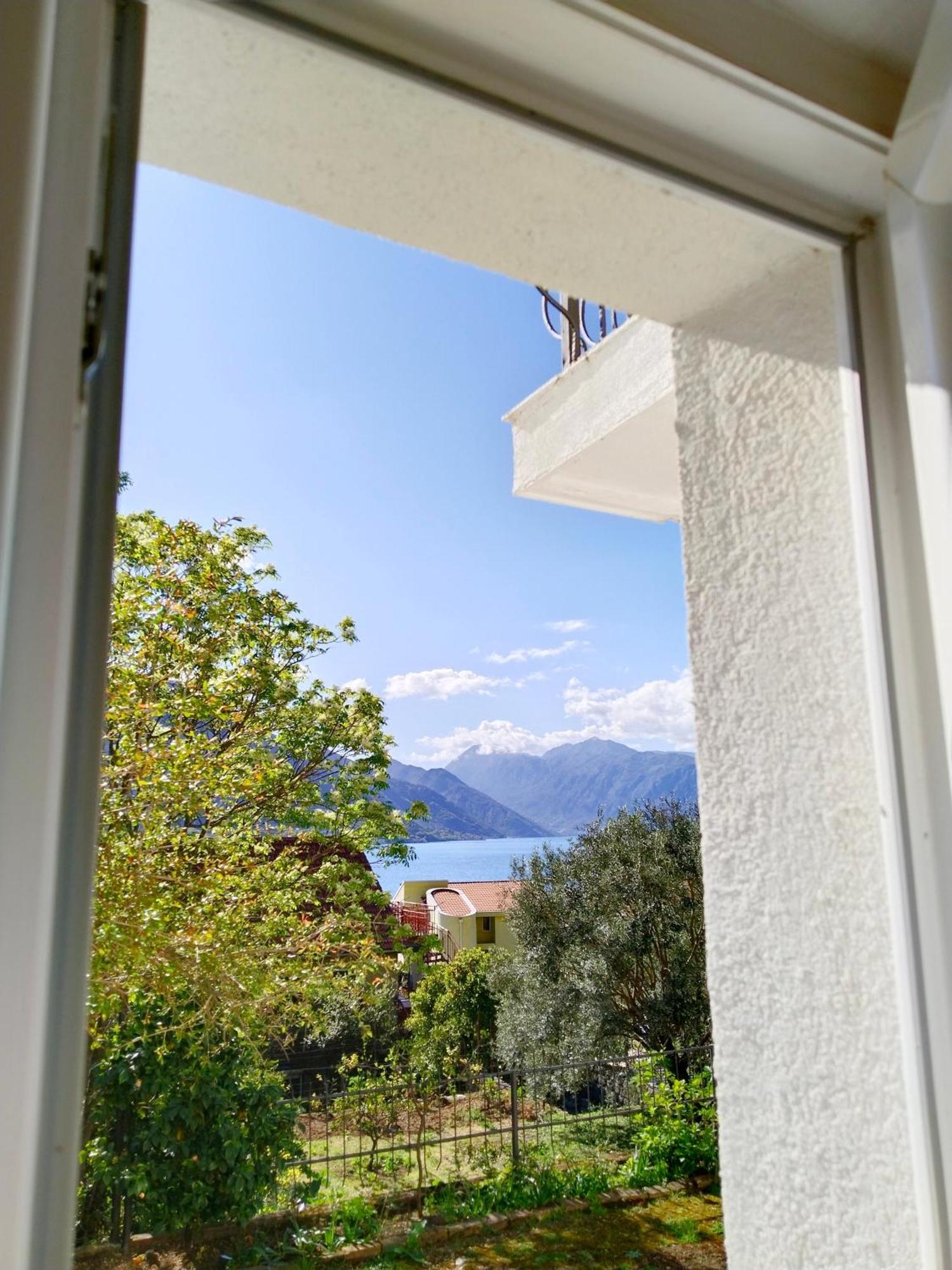 Apartments Sonja Kotor Exteriér fotografie
