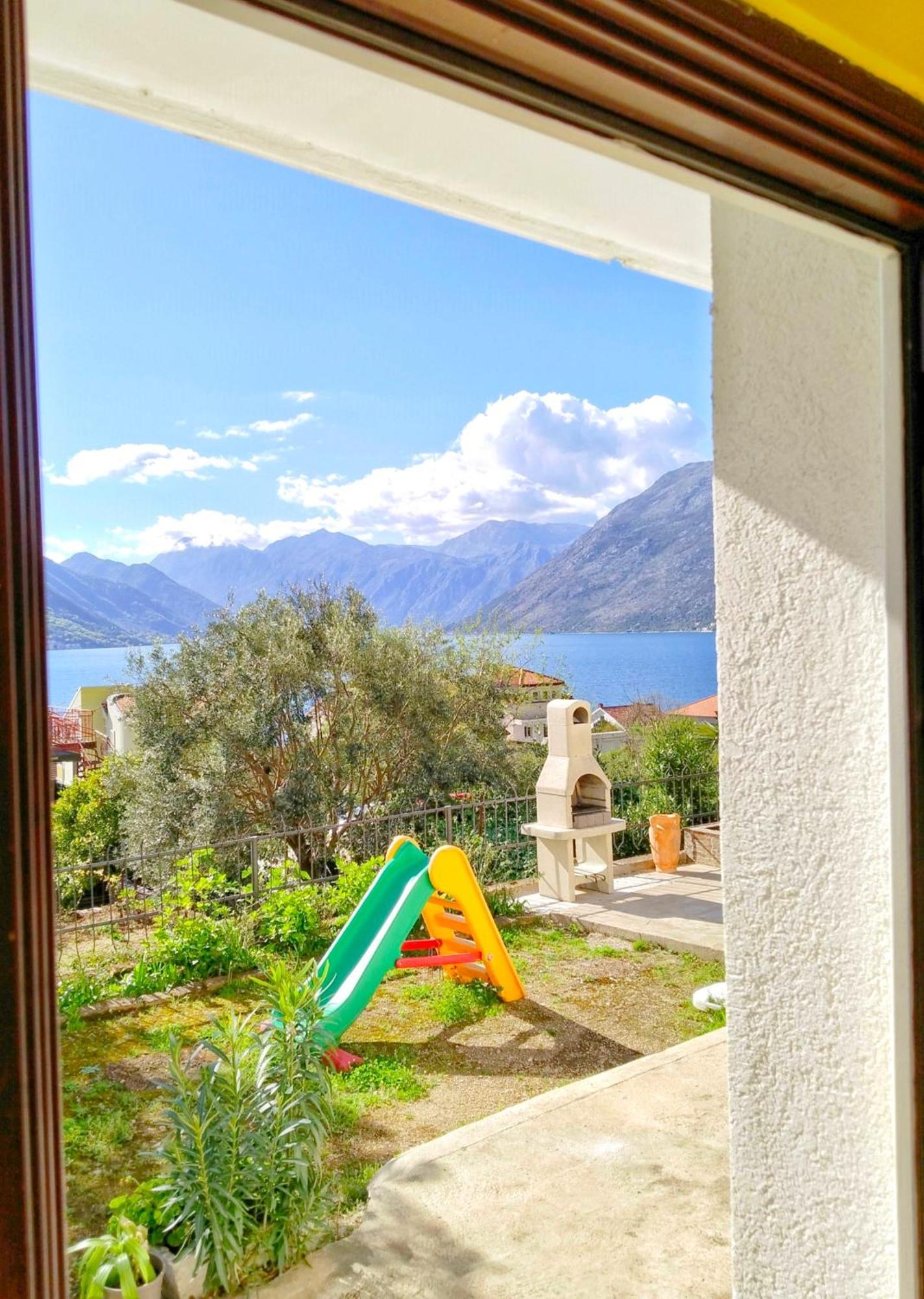Apartments Sonja Kotor Exteriér fotografie