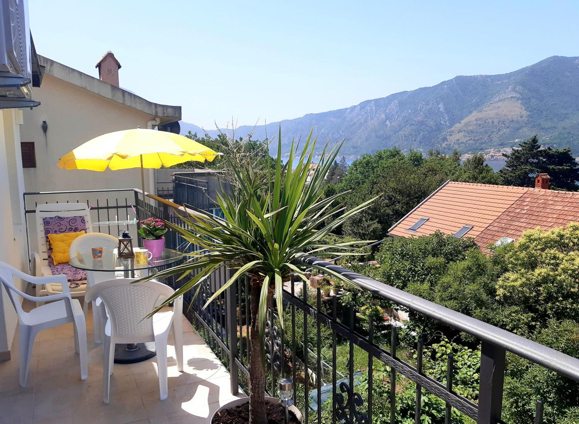 Apartments Sonja Kotor Pokoj fotografie