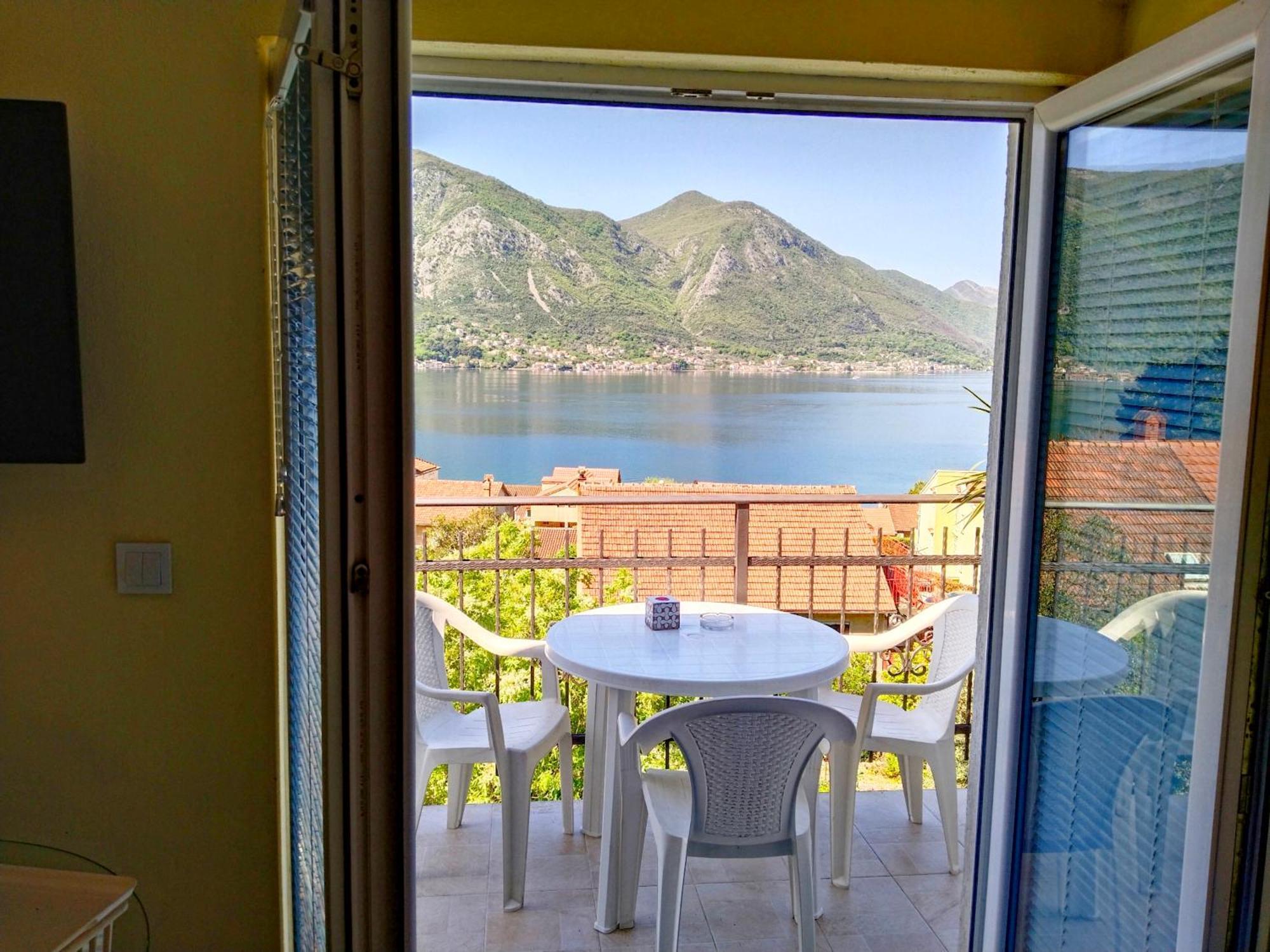 Apartments Sonja Kotor Exteriér fotografie
