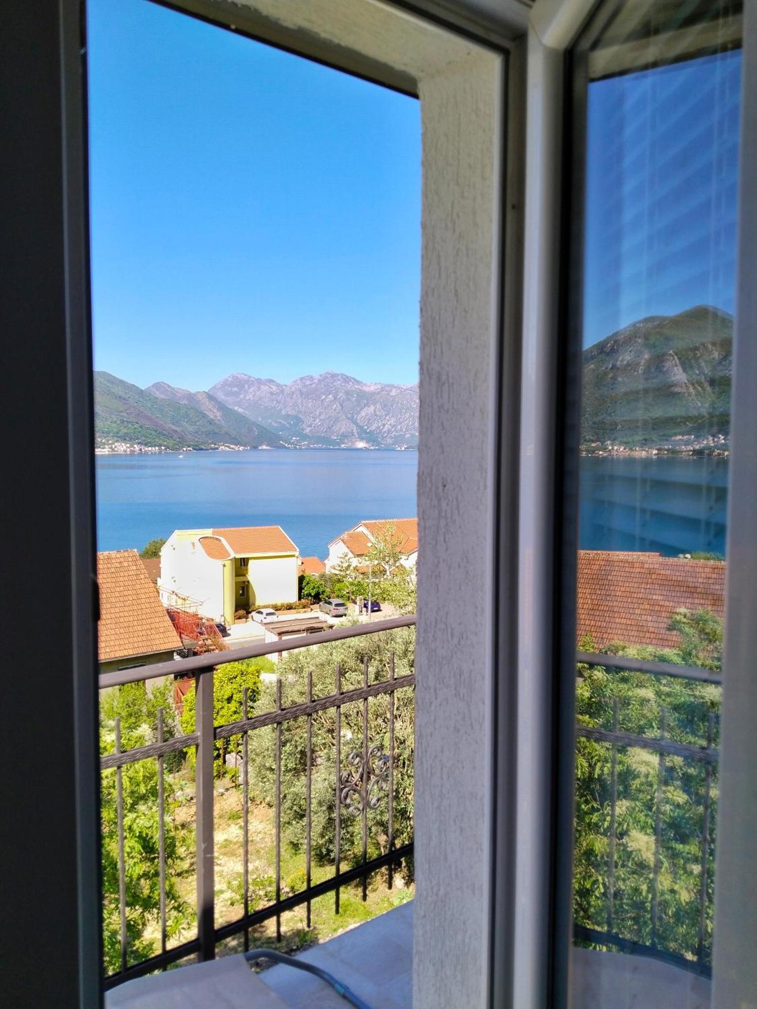Apartments Sonja Kotor Exteriér fotografie