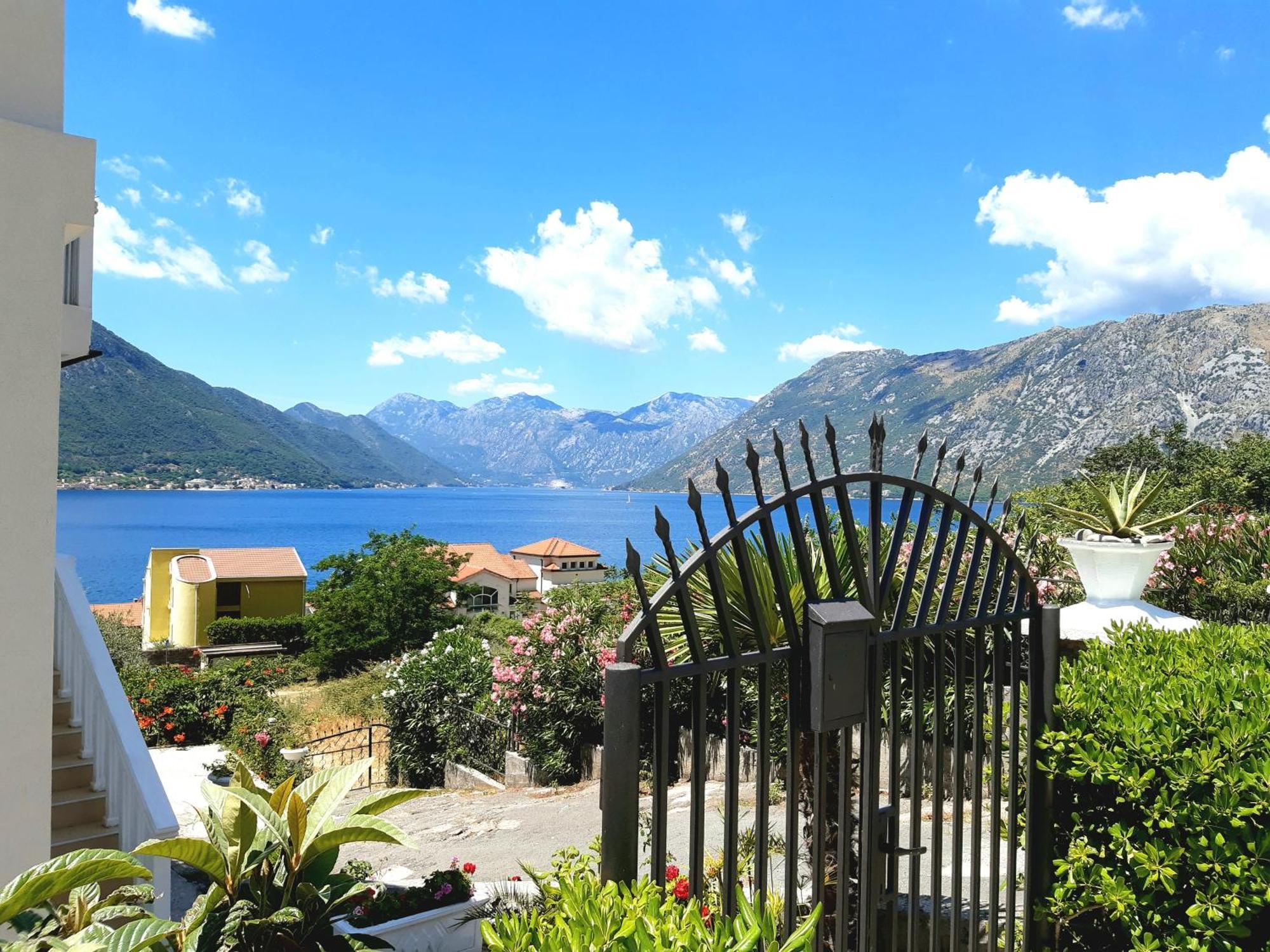 Apartments Sonja Kotor Exteriér fotografie