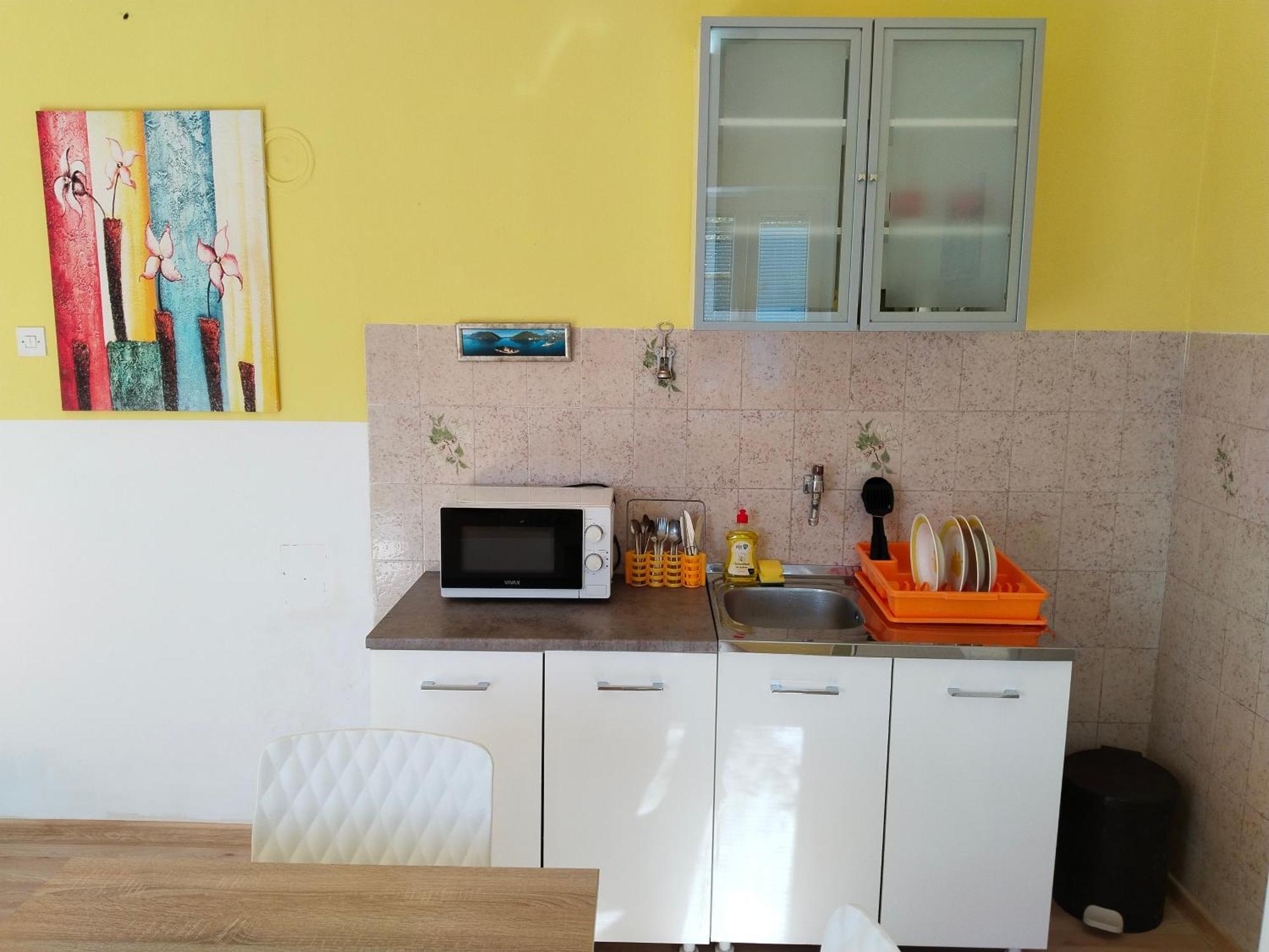 Apartments Sonja Kotor Pokoj fotografie