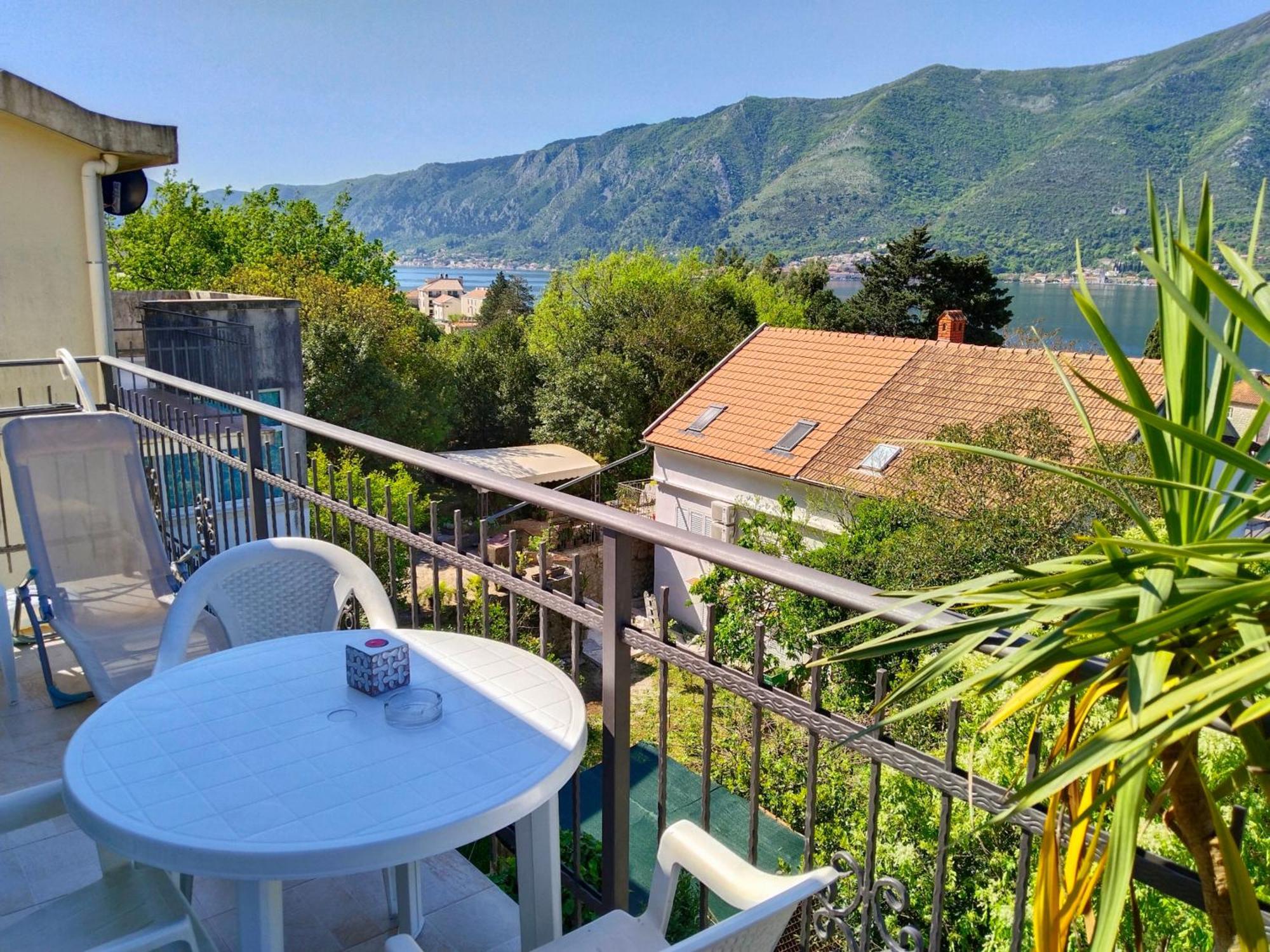 Apartments Sonja Kotor Pokoj fotografie