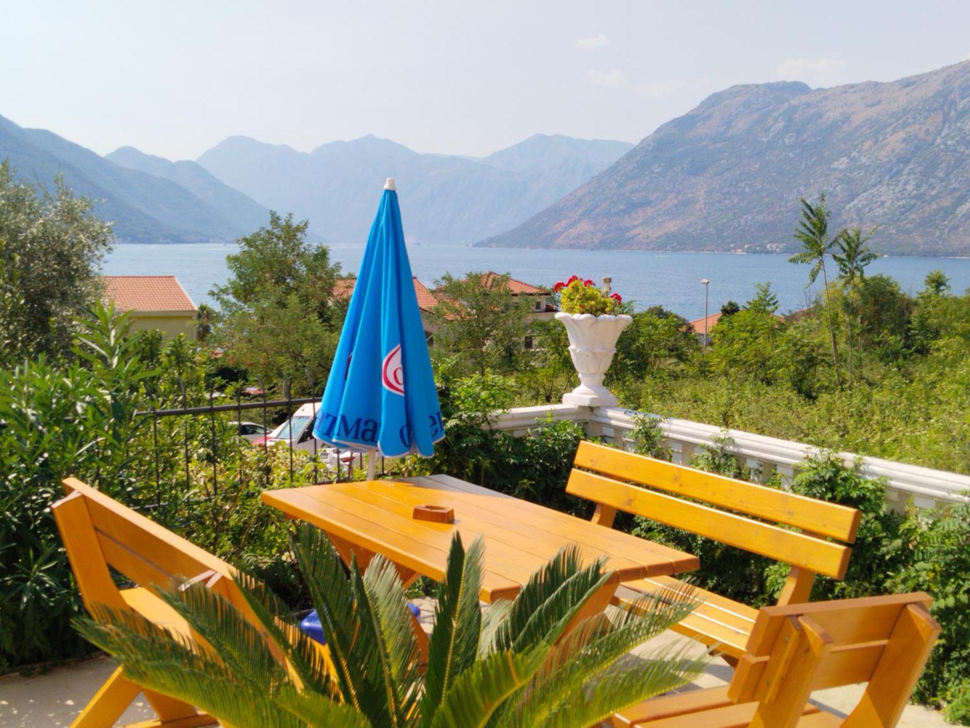 Apartments Sonja Kotor Exteriér fotografie